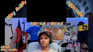 REINVENTING J-ROCK?! 🎸 Risky Melody - PHOENIX Reaction! 🔥 #reaction #jrock