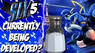 [RUMOR] Sly Cooper 5 is Supposedly in DEVELOPMENT?!