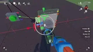 Rec Room Custom Dorm Room Gun(OLD ONE)