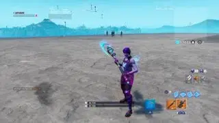 *NEW* FORTNITE ASTRAL AXE ! SOUND TEST IN GAME
