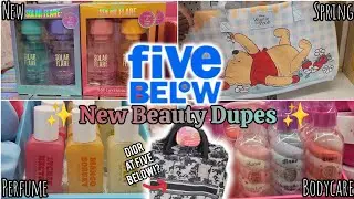 🍓🌼 Reviewing All Five Below Spring Dupes #new #shopping #perfume #bodycare #cute #designer #today