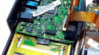 Motorola GP68 как убрать канальный режим .финал