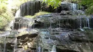 Hiking To Yellow Branch Falls | Walhalla, SC