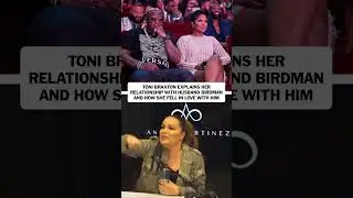 Birdman&rsquo;s loved Toni for 20 years. Now they&rsquo;re married, and her sons have always loved him too.#news