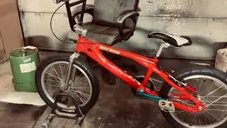 Diamondback Assault BMX 1999 Custom Build Breakdown | RPO BMX Field Trip