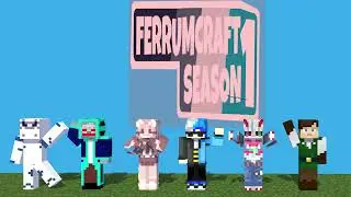 apply to join the FerrumCraft minecraft SMP today