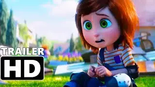 WONDER PARK - Final Trailer (2019) Animated Movie