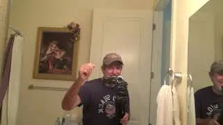 Man Says He Can't Install Handicap Toilet Rails Then Does It Anyway