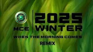 (엘리니아)Maple Champions Ellinia - When the Morning Comes Remix