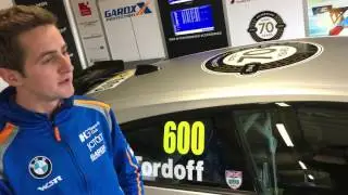 BTCC 2016 | Croft | Sam Tordoff