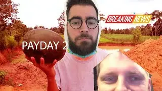 Payday 2 : สรุปอัพเดต BREAKING NEWS [crimefest 2018] [ไทย]