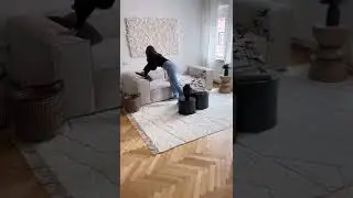 Gem&uuml;tliches Wohnzimmer-Styling 😍
