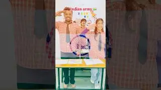 Respect for India army 🇮🇳❤️ #shorts #relatable #army #indian #indianarmy