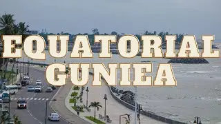 EQUATORIAL GUINEA🇬🇶 : A CENTRAL AFRICAN COUNTRY |Travel Video@amijajanibuji