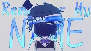 Remember My Name || The Crying Child || FNAF animatic