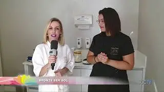 Bronze sem sol