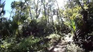 Soldier's Creek MTB Trail