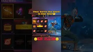 Final Battle Duo Emote In One Spin?🤔!!#onespin #tricks #event #naruto