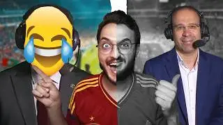 معلق كوبا أمريكا اقوى معلق في تاريخ كرة القدم بدون منازع 😂😂
