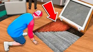 GEHEIME BASE unter TUANS HAUS in GTA 5 RP!