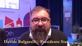 Finanzaoperativa.com - Davide Bulgarelli (Siat) a Ifta 2017