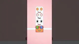 Sprunki OC Two Incredibox In Challenge Game #sprunki #numberblocks #incrediboxsprunki