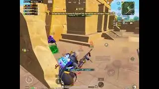 I  PED MINI 5 BEST GEMPLYA in PUBG Mobile and bgmi ( 1vs 4 class ) 😱😱