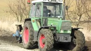 Fendt Farmer 306 LSA i Rabewerk
