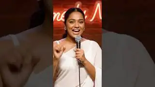 Watching this may cause #unstoppable laughter! 🤣#YouTubeShorts #StandUpComedy #ComedyShorts #funny