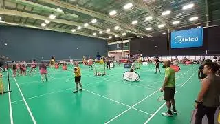 Chinese Rally - WeMet Social Club Nations Team Tournament 2025 Team Philippines