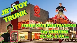 TOY HUNT: WWE Dave 