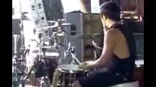 Eric Choi- We Came As Romans- Fade Away- Warped13- *On Stage*