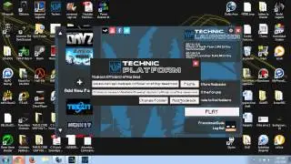 How To Add Modpacks To Technic Launcher - Minecraft