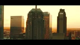 Downtown OKC Sunset