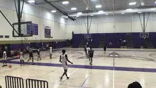 Atlanta Select vs Team Dickerson Bobby  1st half