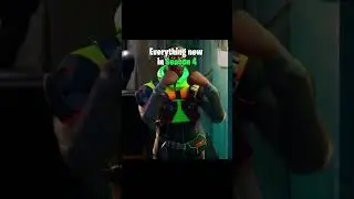 Everything New In Season 4!🔥