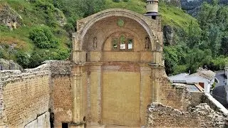 Ruinas Iglesia de Santa María de Gracia de Cazorla, Jaén