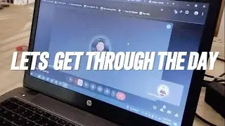 A Day In The Life Of A Web Developer (Work From Home) | Intern