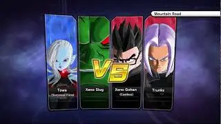 Xenoverse 3, Story 16 - The Namek Monster - Giant Xeno Slug Vs Time Patrols - DB XENOVERSE 2 Mods