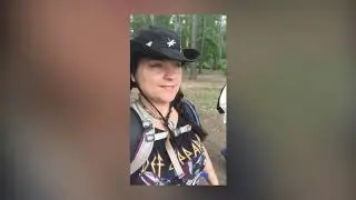 TRAIL BETWEEN THE LAKES SABINE NATIONAL FOREST 2017