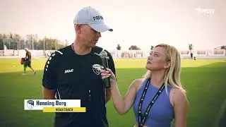 🎥INSIDE Training | Henning Berg Interview I 25.10.2022 I PAFOS FC