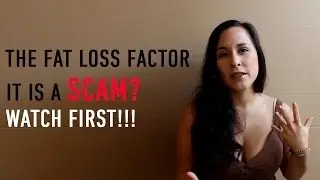How to Lose Weight? Fat Loss Factor By Dr Charles Livingston