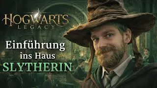 „Einführung ins Haus Slytherin | Hogwarts Legacy“