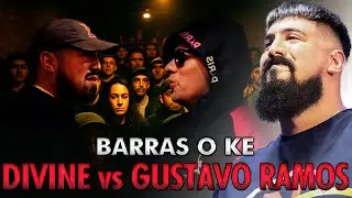 GUSTAVO RAMOS PIERDE 3/0 vs DIVINE ROTUNDAMENTE‼️ (CLICKBAIT) BIG SOUL REACCIONA LA MEJOR DEL UNDER