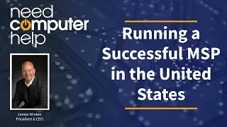 Running a Successful MSP in the United States
