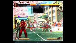 KOF 2K2 UM MASTERING Max mode
