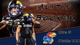 Chicago Bears Draft Trade Poles Lands Impact Pass Rusher Austin Booker