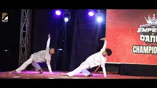 The Emperor Of Dance Championship 2025 Final || Sandesh & Rohan || BiratchowkMorang , Nepal