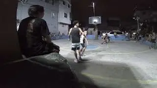 Episode 18 &mdash; Point Of Jude versus WACHUGONNADO | Christmas Basketball League  (2nd Half) [A]