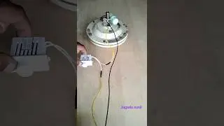 Fan Regulator Connection. Fan Regulator ke tar Kaise jode.